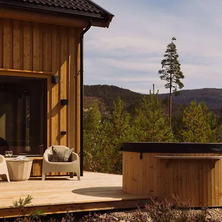 Villa Hygge With Sauna & Jacuzzi *