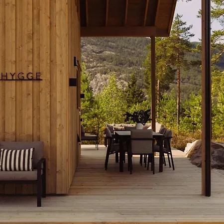 Hygge With Sauna & Jacuzzi Villa
