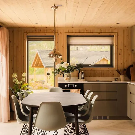 Villa Hygge With Sauna & Jacuzzi