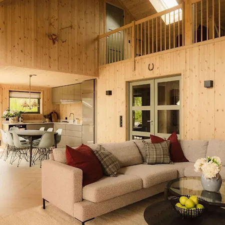 Hygge With Sauna & Jacuzzi