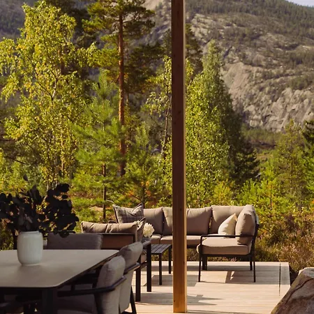 Hygge With Sauna & Jacuzzi Villa