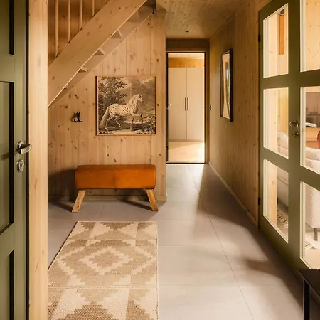 Hygge With Sauna & Jacuzzi Villa *