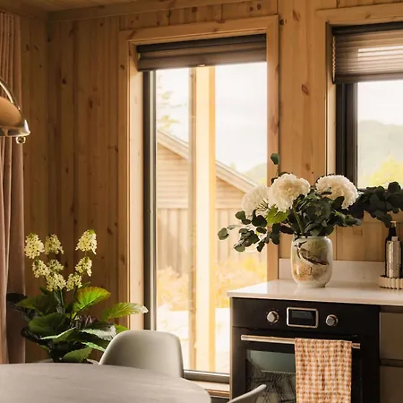 Hygge With Sauna & Jacuzzi Villa