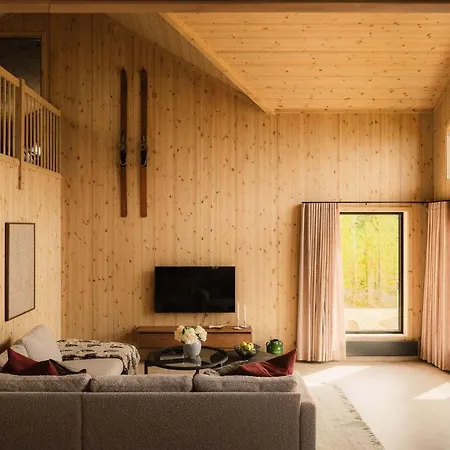 Hygge With Sauna & Jacuzzi Villa