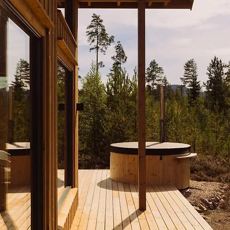 Hygge With Sauna & Jacuzzi