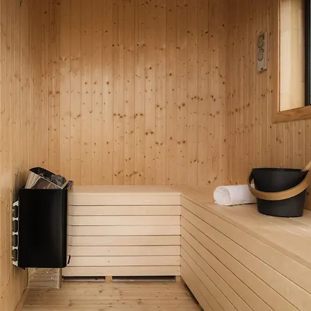 Villa Hygge With Sauna & Jacuzzi *
