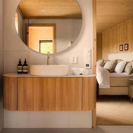 Hygge With Sauna & Jacuzzi Villa
