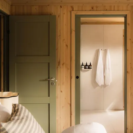 Hygge With Sauna & Jacuzzi