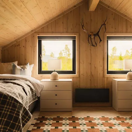 Villa Hygge With Sauna & Jacuzzi *